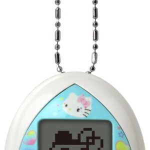 Tamagotchi hello kitty 50 aniversario azul cielo