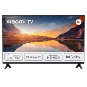 Tv xiaomi 32 pulgadas a 2025 hd - ela5192eu - google tv