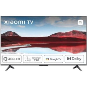 Tv xiaomi 55 pulgadas a pro 2025 qled 4k uhd - ela5479eu - google tv