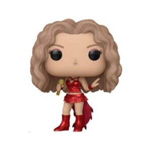 Funko pop estrellas de la musica shakira 84825