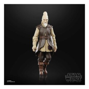 Figura hasbro star wars the black series ki - adi - mundi