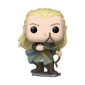 Funko pop peliculas el se?or de los anillos legolas 80831