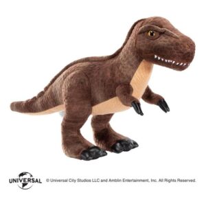 Peluche the noble collection jurassic park tiranosaurio rex