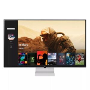 Monitor led ips lg 43sq700s - w 42.5 pulgadas 5ms 3840 x 2160 hdmi usb altavoces