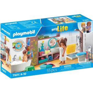 Playmobil my life: ba?o