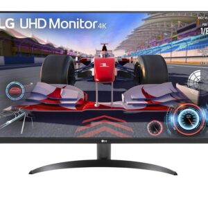 Monitor led lg 32ur550 - b 31.5 pulgadas 3840 x 2160 4ms hdmi displayport altavoces