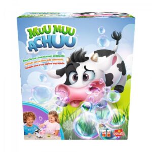 Juego de mesa goliath moo moo achoo