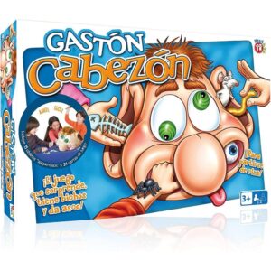 Juego de mesa goliath gast?n cabezon