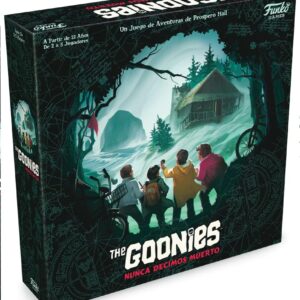 Juego de mesa funko games the goonies -  neves say die game es