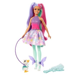 Mu?eca barbie mattel a touch of magic