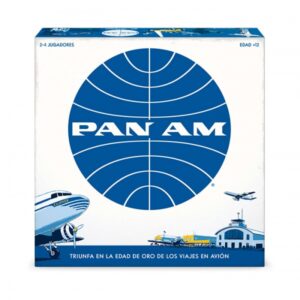 Juego de mesa funko games pan am