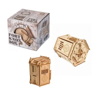 Juego de mesa fort knox pro edad recomendada 14 a?os