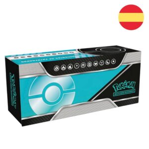 Juego de cartas pokemon tcg october trainer's toolkit 2024 espa?ol