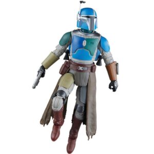 Figura hasbro star wars the black series the mandalorian