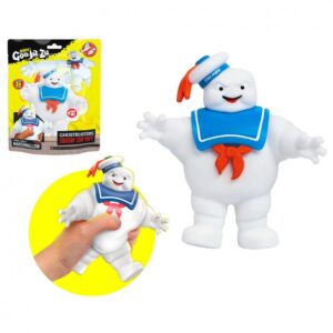 Figura goo jit zu cazafantasmas -  marshmallow