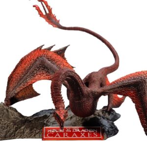 Figura mcfarlane toys house of the dragon caraxes