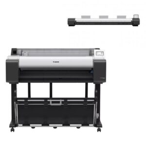 Kit plotter canon tm - 355 + escaner lm36