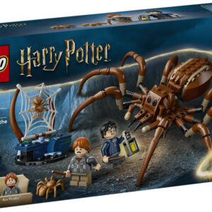 Lego harry potter aragog en el bosque prohibido