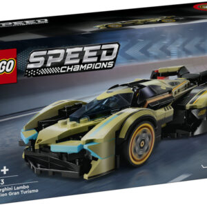 Lego speed champions superdeportivo lamborghini lambo v12 versi?n gt
