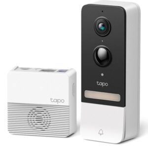 Timbre inteligente tp - link tapo d230s1