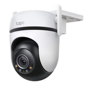 Tapo c520ws cmara de seguridad ip interior y exterior 2560 x 1440 pixeles techo