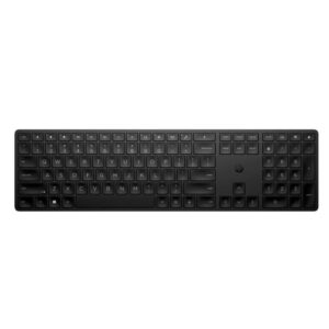 Teclado hp inal?mbrico programable 450