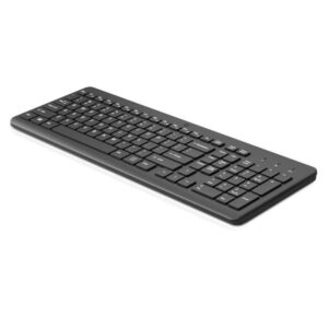 Teclado hp inal?mbrico 220