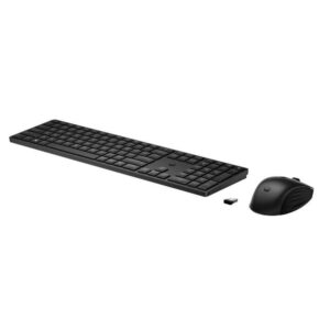 Kit hp teclado y rat?n inal?mbricos hp 650