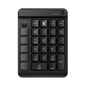 Teclado hp programable inal?mbrico hp 430