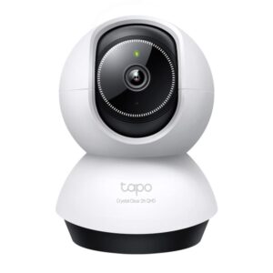 Camara de seguridad wifi tp - link tapo  tc72 360? ia vision nocturna