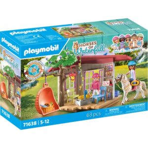 Playmobil caseta club de equitaci?n