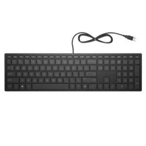 Teclado hp con cable pavili?n 300