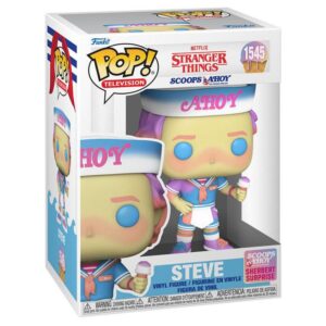 Funko pop tv: stranger things steve scoops ahoy
