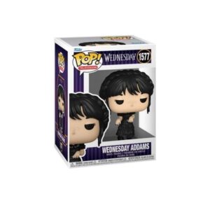 Funko pop! vinyl wednesday addams (dancing) -  mi?rcoles