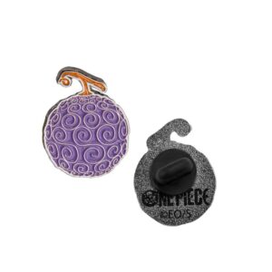 Pin paladone one piece fruta del demonio