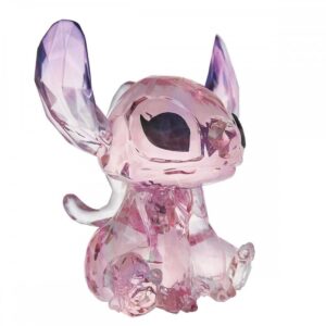 Figura acr?lica enesco disney lilo & stitch angel