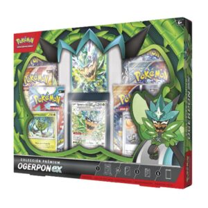 Juego de cartas pokemon tcg november ex premium collection espa?ol