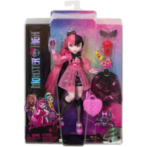 Mu?eca mattel monster high draculaura