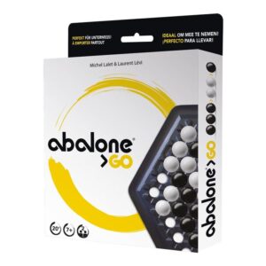 Juego de mesa abalone go