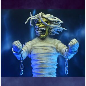 Figura neca iron maiden mummy eddie