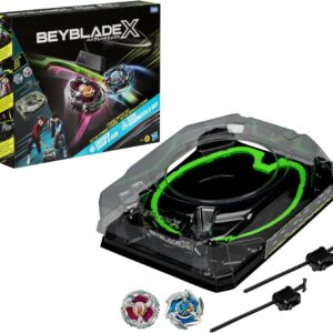 Beyblade x set de batalla xtreme