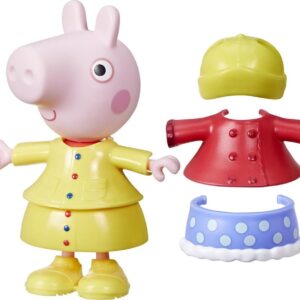 Juguete hasbro viste a peppa pig