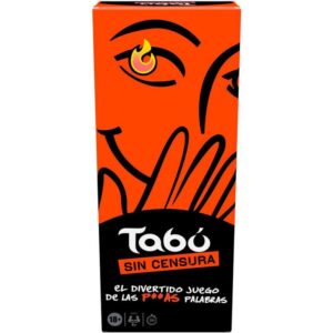 Juego de mesa hasbro tab? sin censura