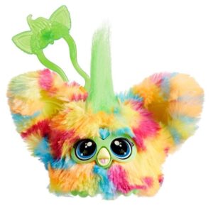 Juguete creativo hasbro furby furblets pix elle
