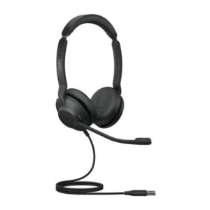 Auriculares jabra evolve2 30 usb negro