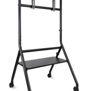 Soporte de suelo con ruedas tooq idreams 37 pulgadas - 86 pulgadas fs20206m - b negro