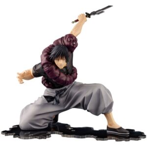 Figura kotobukiya jujutsu kaisen artfx j fushijuro 1 - 8