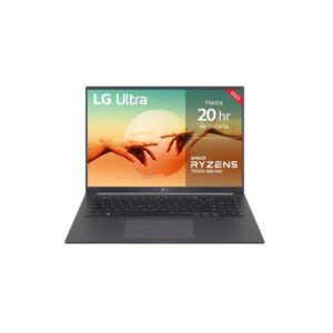 Portatil lg ultra 16ud70r - g amd ryzen 7 7730u 16 pulgadas 16gb ssd512gb frfeedos