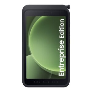Galaxy tab active5 wi - fi entreprise editi?n 128 gb 20 -3 cm (8 pulgadas) 16 gb wi - fi 6 (802.11ax) android 14 verde