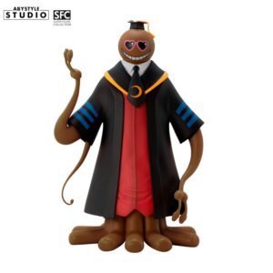 Figura abystyle assassination classroom koro sensei marr?n